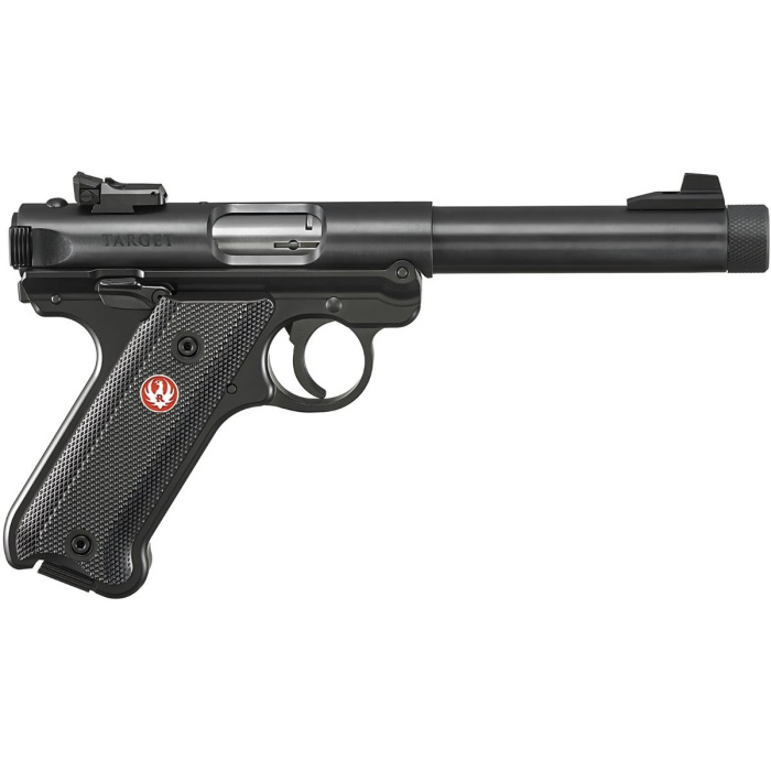 Pistolet Ruger Mark IV Target 5,5'' (40178)